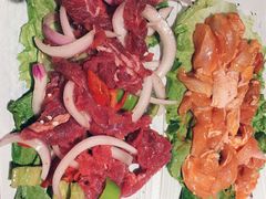 -一家东北烤肉(华大店)