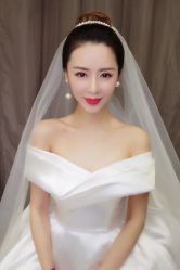 点击看大图 -深白婚纱艺术馆(王府壹号店)