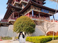 -凤城河风景区
