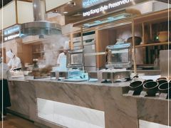 自助取餐区-雍和会海鲜姿造自助(湖东路店)