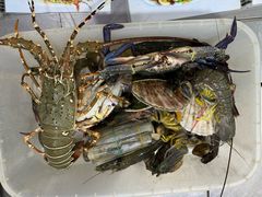 -班赞海鲜市场