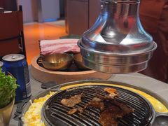 -轻烧烤肉(光谷步行街店)