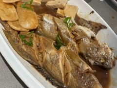 -大锅强·蒸海鲜青岛菜(吾悦广场店)