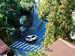-青岛海滨风景区小鱼山