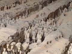 -秦始皇帝陵博物院(兵马俑)