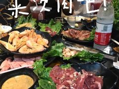 -丹东特色烤肉(学府路一部店)