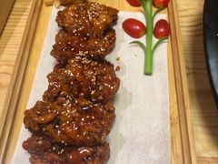 -韩食味·小木屋(日照店)