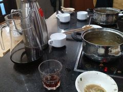 -蓝海西城宾馆四季火锅