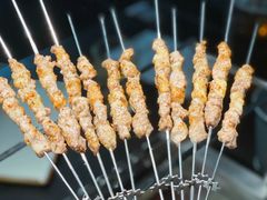 -很久以前羊肉串(大宁中心广场店)