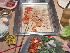 -新石器烤肉(百联川沙店)