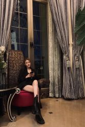 点击看大图 -3AM HAIR SALON烫发染发接发