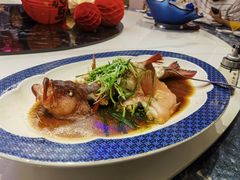 -荣誉海鲜酒楼(海湾店)