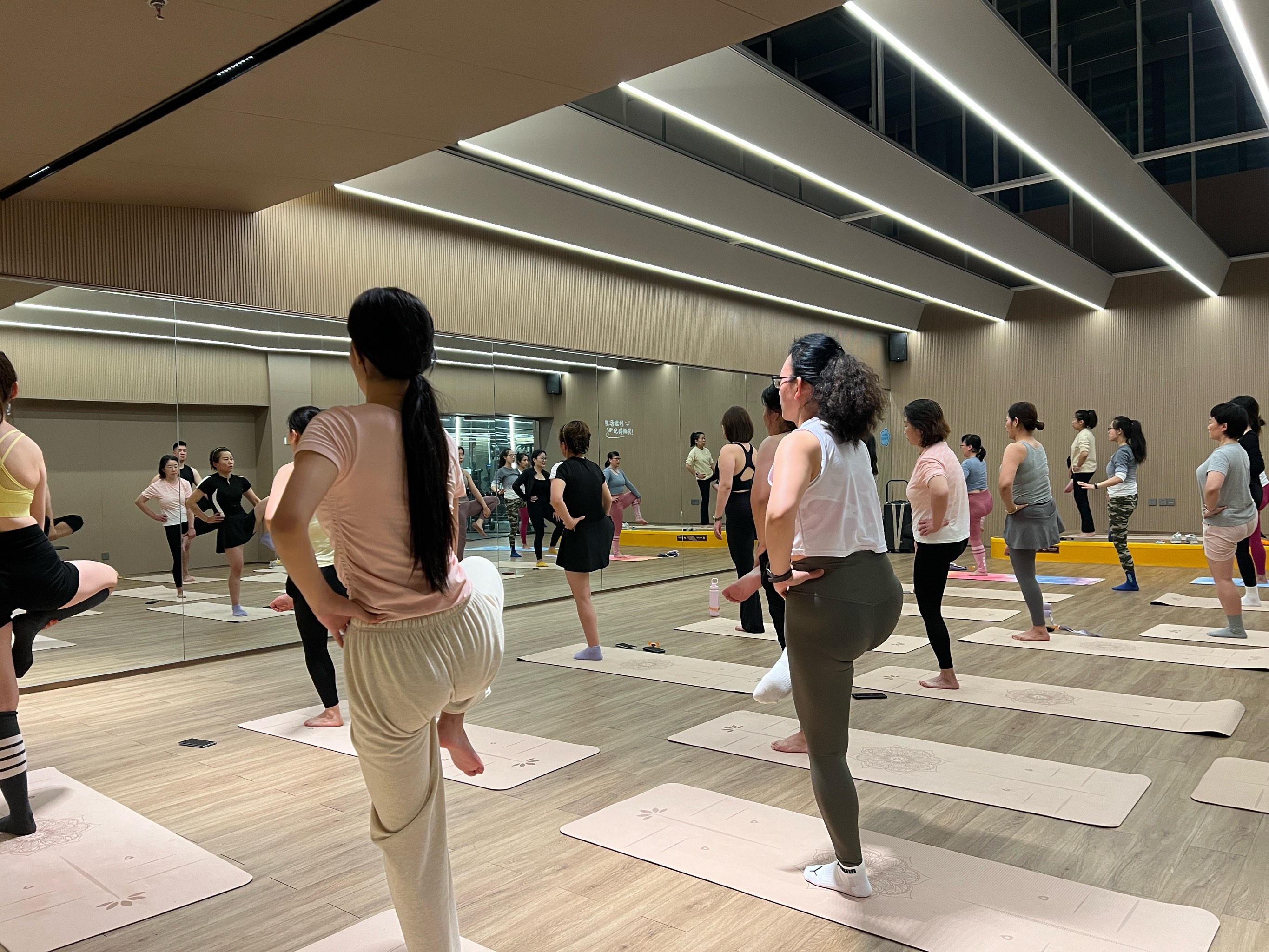 轻运动养生课堂视频(轻运动养生课堂视频大全)
