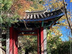 -丽江束河古镇-石莲古寺