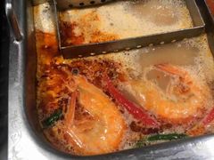 -海底捞火锅(上元大街店)