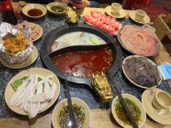 -蜀大侠火锅(森兰花园城店)