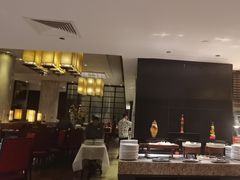 -上海锦江汤臣洲际大酒店壹阶层