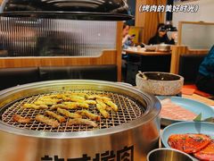 -韩悦牛排烤肉无限续(宝能中心店)