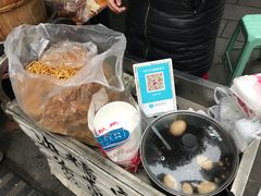 -糯米团油茶早餐铺