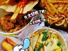 -学府小吃一条街(北大门商业街店)