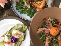 -O'mills Sourdough Bakery&Bistro(永嘉路店)