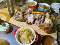 -haxnbauer海森堡德国餐厅(深圳coco店)
