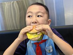 -BOLE BURGER波乐堡(高新店)