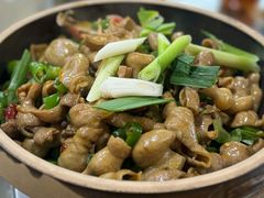 -麻伊伏土菜馆(朗州路店)