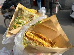 -大华煎饼(交道口北剪子巷店)