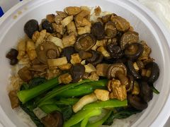 小香菇卤肉饭-日月永和中国餐饮名店(凤凰店)