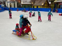 -长沙湘江冰雪世界