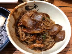 炸酱面-京玉菲饭店(李村店)