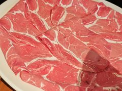 冻切牛上脑-清真·鸦儿李记·涮肉(花市店)
