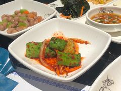 -青松馆韩国料理(香港中路佳世客店)