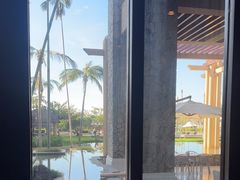 -亚龙湾希尔顿自助餐厅·海鲜·烧烤·沙滩BBQ·现场乐队