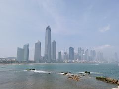 -青岛第三海水浴场