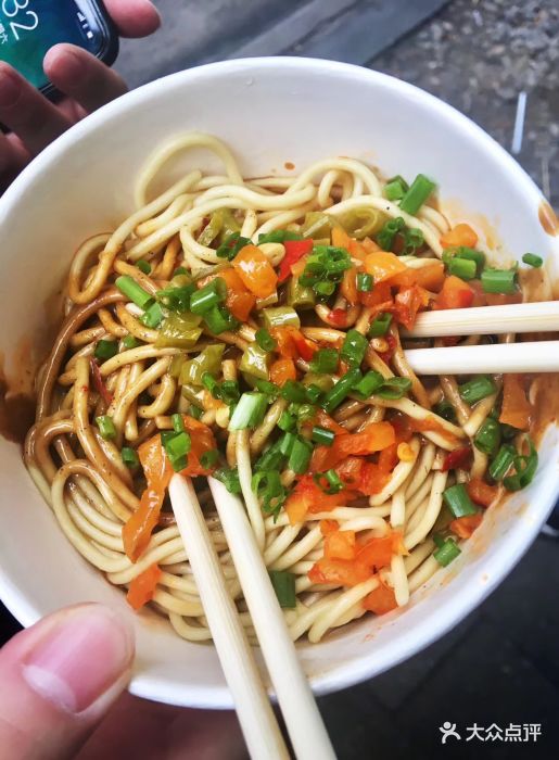 天天红油赵师傅热干面红油热干面图片 - 第77张