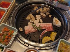 -韩香福烤肉庄园(荣成店)