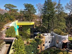 -三鹰之森吉卜力美术馆