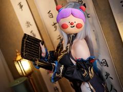 -米游妙妙屋cosplay换装自拍摄影体验馆