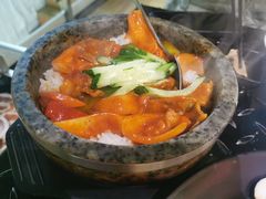 -金达山韩国料理(芙蓉洲路店)