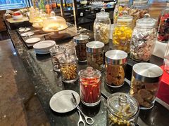 -赛瑞喜来登大酒店-盛宴自助餐厅