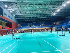 -苏州独墅湖体育馆