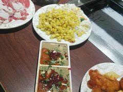 -比亚森自助烤肉料理(裕华店)