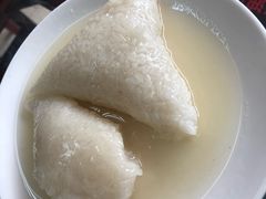 蜂蜜凉粽子-永明岐山面(高新店)