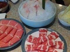 -福娣·金沙银贝海鲜火锅