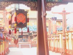 -横店影视城明清宫苑园区