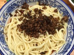 -素椒杂酱面(油篓街店)