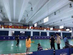 -长春工业大学体育馆