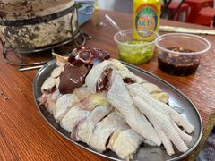 连州果园鸡-威邵鸡煲(西华路总店)